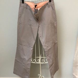 J. Crew CityFit pants short